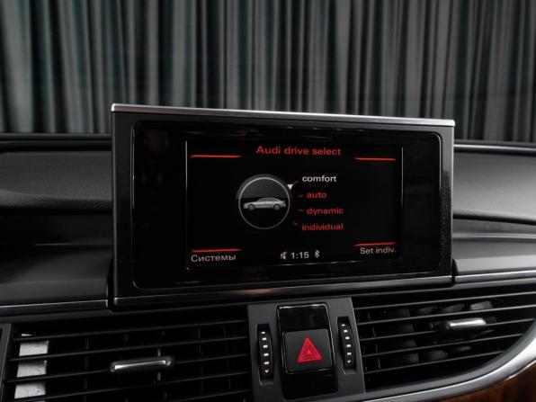 Audi A6 IV (C7) с пробегом 2012 года, цена 1 989 000 рублей, 218500 км, седан, Автокод Объявления