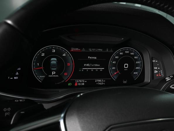 Audi A6 V (C8) с пробегом 2019 года, цена 4 249 000 рублей, 157972 км, седан, Автокод Объявления