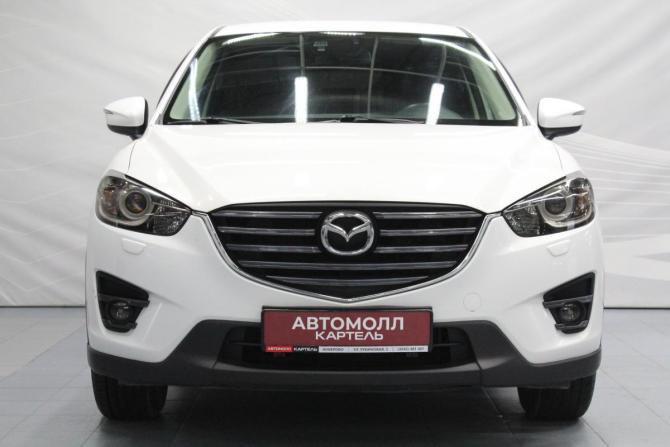 Mazda CX-5 I Рестайлинг с пробегом 2016 года, цена 2 229 000 рублей, 143255 км, внедорожник, Автокод Объявления