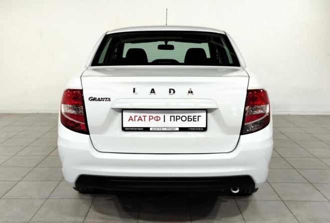 Lada (ВАЗ) Granta I Рестайлинг с пробегом 2025 года, цена 980 000 рублей, 28434 км, лифтбек, Автокод Объявления