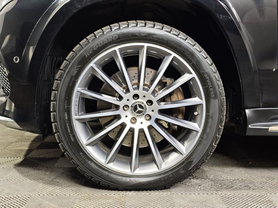 Mercedes-Benz GLS I (X166) Москва  - изображение 9