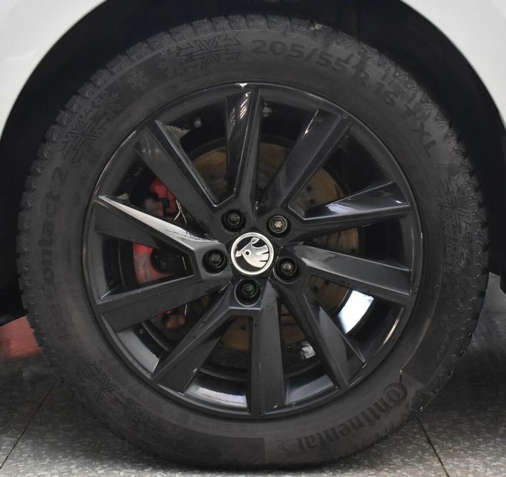 Skoda Rapid II Москва  - изображение 17