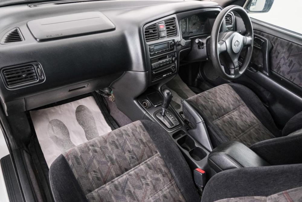 Nissan Primera II (P11) Рестайлинг Красноярск  - изображение 13