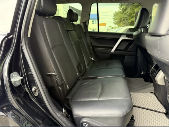 Toyota Land Cruiser Prado 150 Series Рестайлинг 3 с пробегом 2021 года, цена 5 800 000 рублей, 172371 км, внедорожник, Автокод Объявления