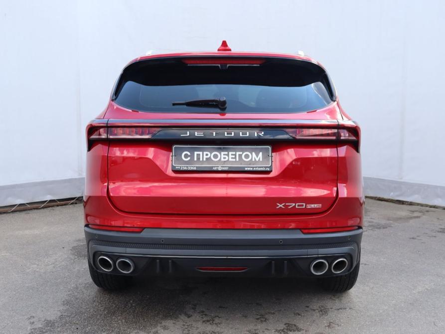 JETOUR X70+ I Рестайлинг Москва  - изображение 5