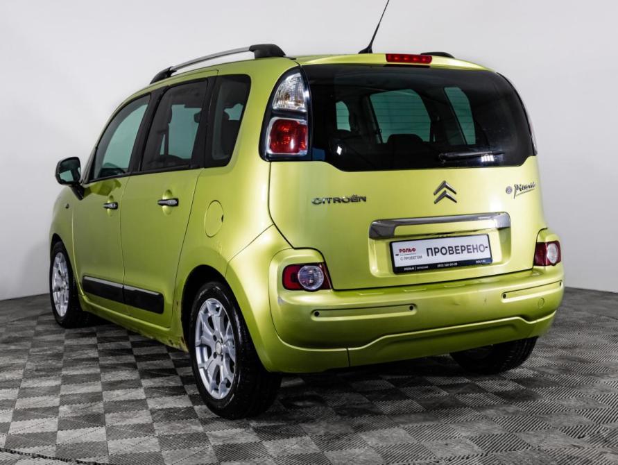 Citroen C3 Picasso I Санкт-Петербург  - изображение 7