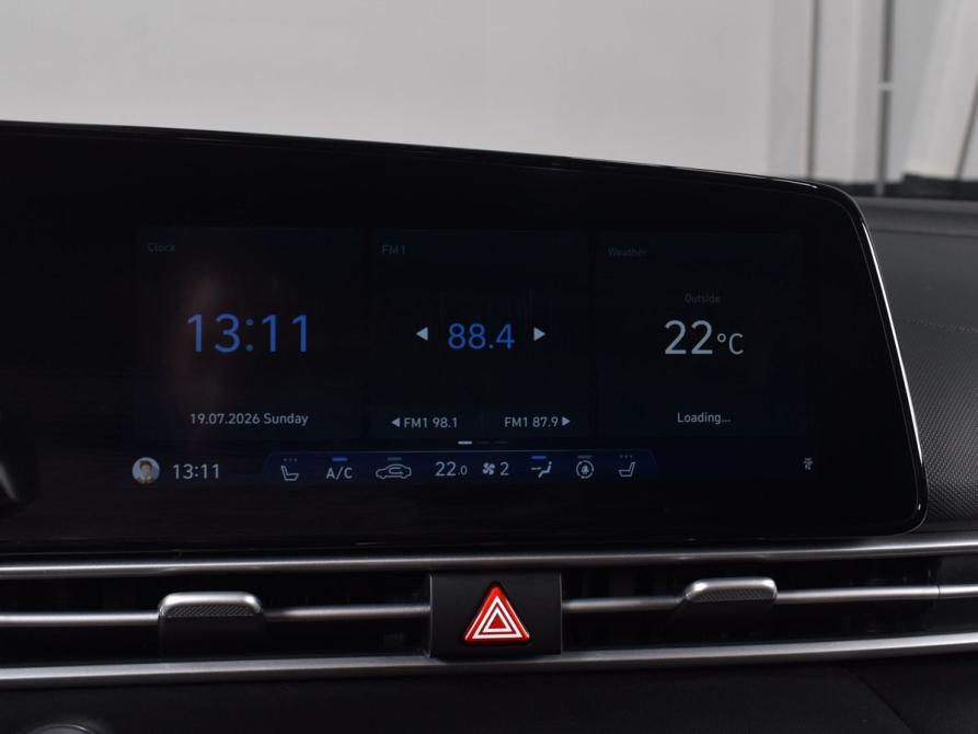 Hyundai Elantra VII (CN7) Кемерово  - изображение 20