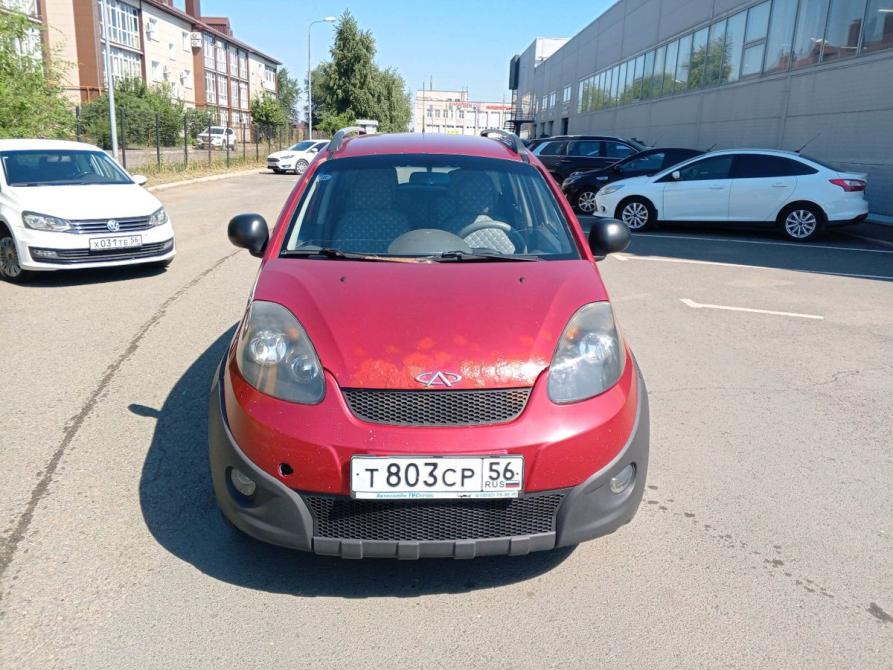 Chery IndiS (S18D) I Оренбург  - изображение 2