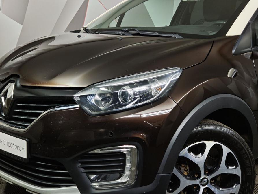 Renault Kaptur I Москва  - изображение 10
