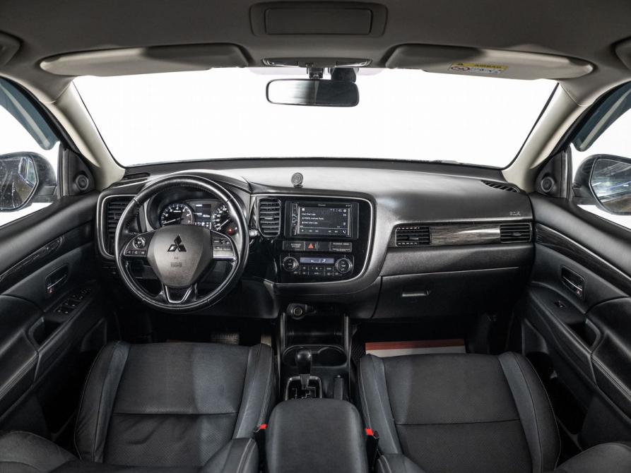 Mitsubishi Outlander III Рестайлинг 2 Иркутск  - изображение 8