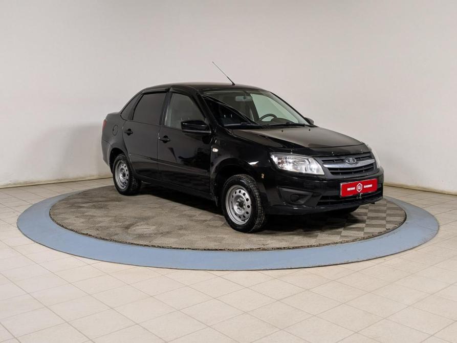 Lada (ВАЗ) Granta I Екатеринбург  - изображение 2