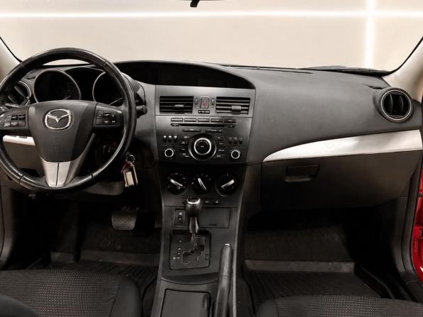 Mazda 3 II (BL) Рестайлинг с пробегом 2012 года, цена 999 000 рублей, 179000 км, седан, Автокод Объявления