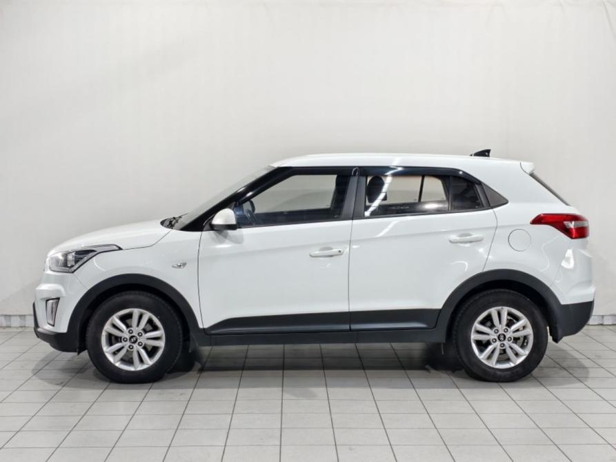 Hyundai Creta I Курск  - изображение 2