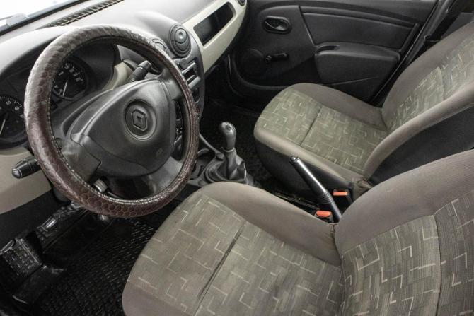 Renault Logan I Рестайлинг с пробегом 2015 года, цена 329 000 рублей, 190020 км, седан, Автокод Объявления