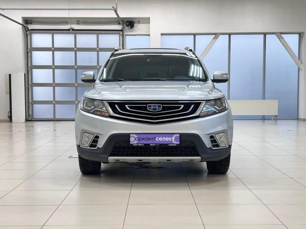 Geely Emgrand X7 I Рестайлинг 2 с пробегом 2020 года, цена 1 150 000 рублей, 109168 км, внедорожник, Автокод Объявления