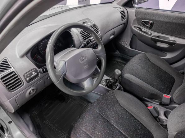 Hyundai Accent II с пробегом 2008 года, цена 469 900 рублей, 179000 км, седан, Автокод Объявления