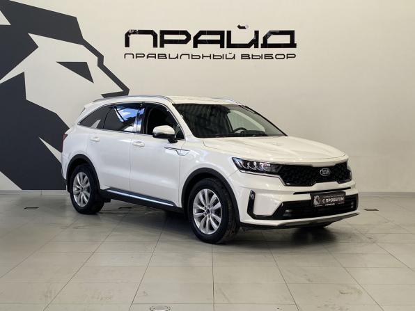 Kia Sorento IV с пробегом 2020 года, цена 3 369 900 рублей, 126000 км, внедорожник, Автокод Объявления