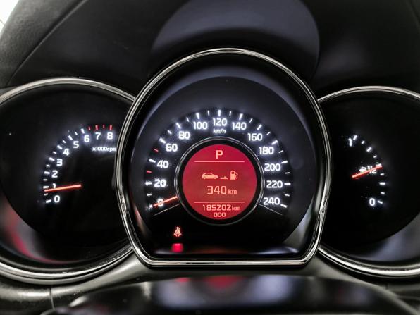 Kia Ceed II с пробегом 2013 года, цена 1 190 000 рублей, 185201 км, хэтчбек, Автокод Объявления