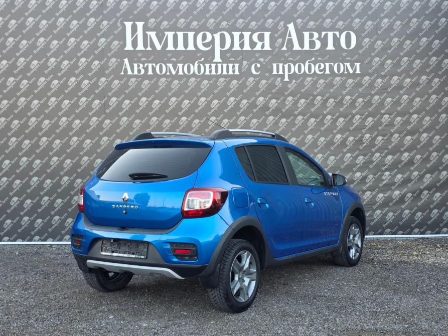 Renault Sandero II Рестайлинг Краснодар  - изображение 10