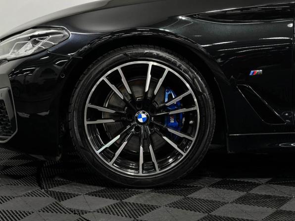 BMW 5 серии VII (G30/G31/G38) Рестайлинг с пробегом 2021 года, цена 4 321 000 рублей, 63000 км, седан, Автокод Объявления