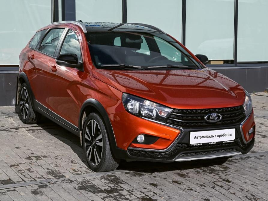 Lada (ВАЗ) Vesta I Екатеринбург  - изображение 7