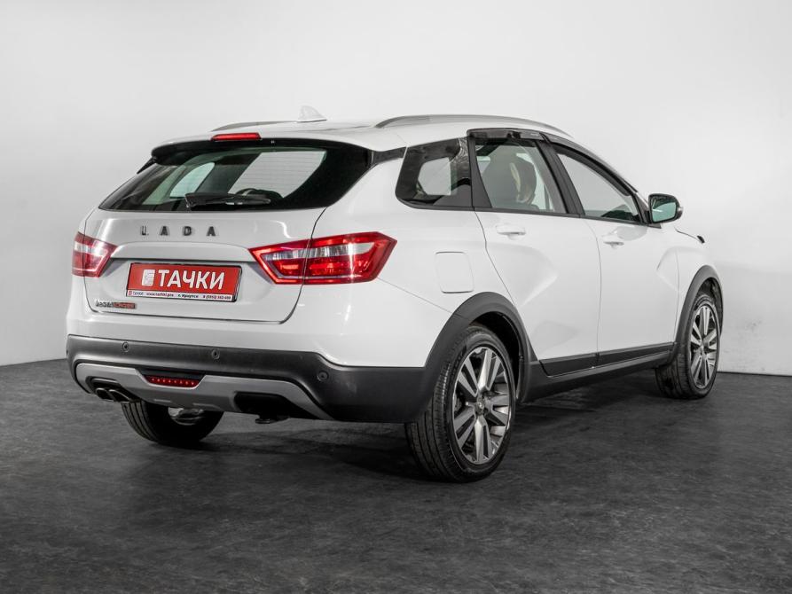 Lada (ВАЗ) Vesta I Иркутск  - изображение 3