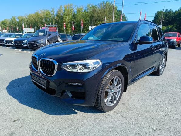 BMW X3 III (G01) с пробегом 2020 года, цена 4 299 995 рублей, 68151 км, внедорожник, Автокод Объявления