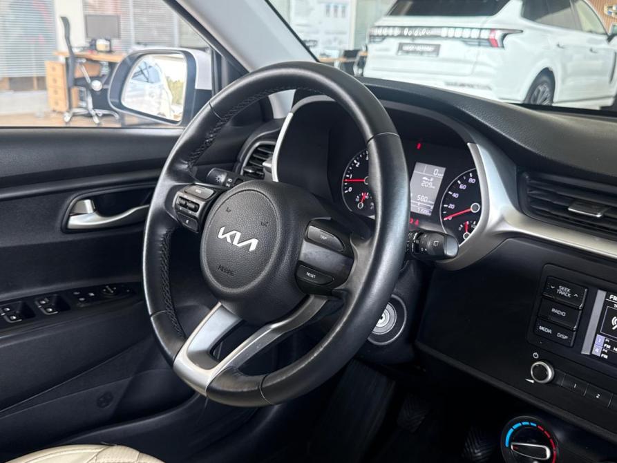 Kia Rio IV Рестайлинг Екатеринбург  - изображение 9