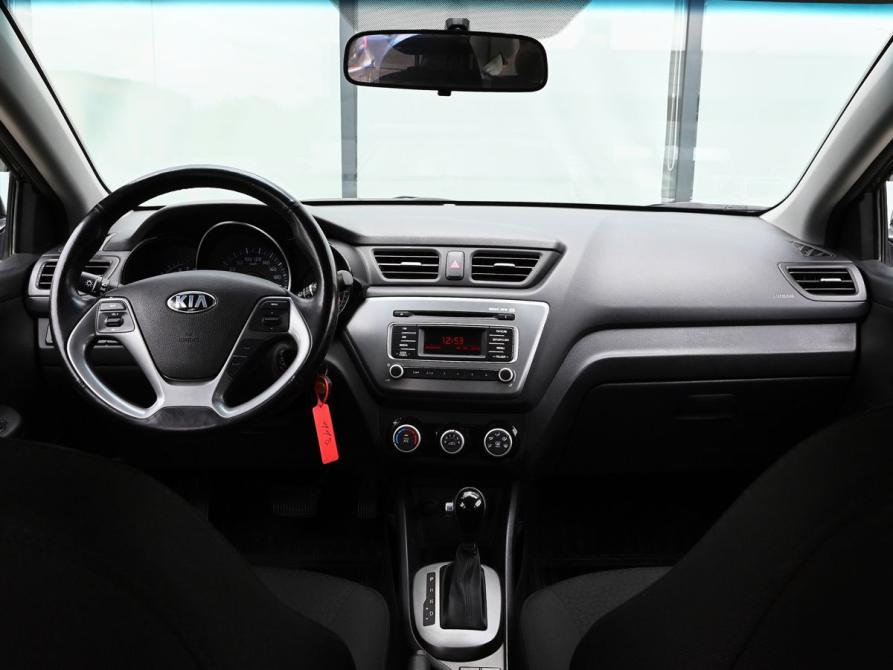 Kia Rio III Рестайлинг Екатеринбург  - изображение 18