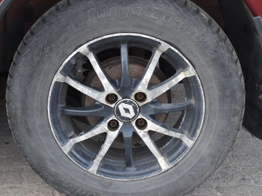 Renault Logan I Рестайлинг Архангельск  - изображение 9