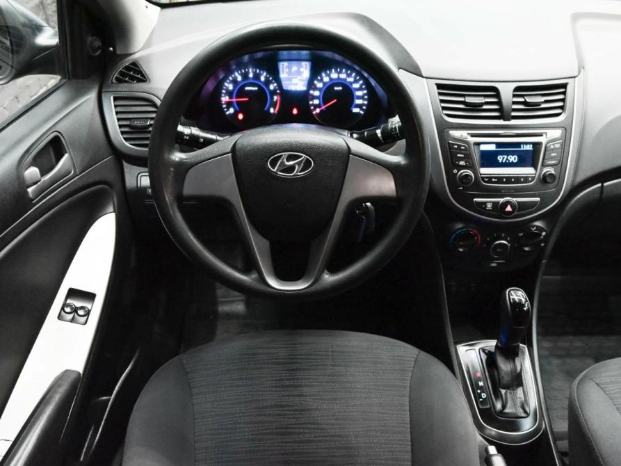 Hyundai Solaris I Рестайлинг Екатеринбург  - изображение 12