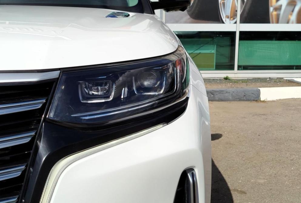 Changan CS95 I Рестайлинг Саратов  - изображение 9
