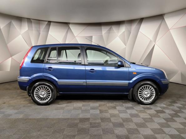Ford Fusion I Рестайлинг с пробегом 2008 года, цена 493 000 рублей, 226174 км, хэтчбек, Автокод Объявления