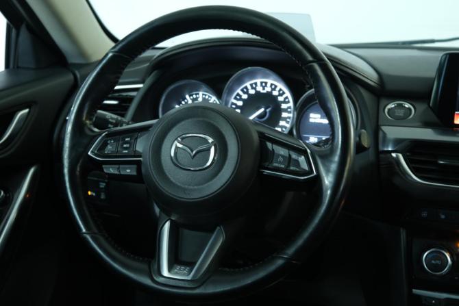 Mazda 6 III (GJ) Рестайлинг с пробегом 2016 года, цена 1 979 000 рублей, 220000 км, седан, Автокод Объявления