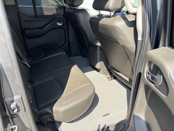 Nissan Navara (Frontier) III (D40) с пробегом 2008 года, цена 888 000 рублей, 289000 км, пикап, Автокод Объявления