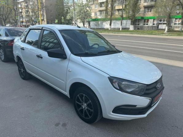 Lada (ВАЗ) Granta I Рестайлинг с пробегом 2021 года, цена 535 000 рублей, 191513 км, седан, Автокод Объявления