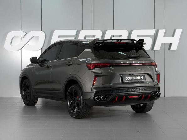 Geely Coolray I Рестайлинг с пробегом 2024 года, цена 2 130 000 рублей, 46265 км, внедорожник, Автокод Объявления