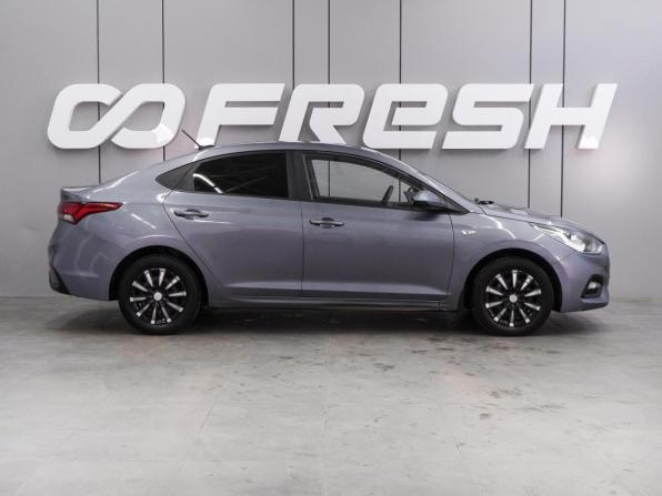 Hyundai Solaris II с пробегом 2019 года, цена 1 166 000 рублей, 259002 км, седан, Автокод Объявления