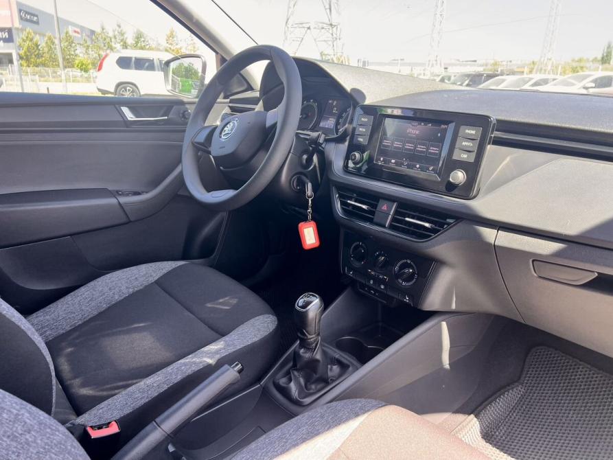 Skoda Rapid II Уфа  - изображение 13