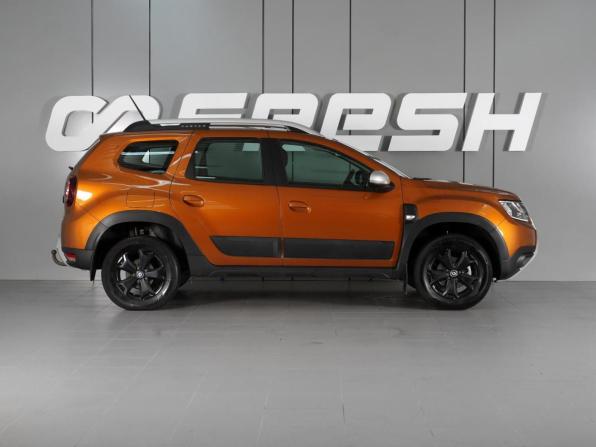 Renault Duster II с пробегом 2021 года, цена 1 809 000 рублей, 191283 км, внедорожник, Автокод Объявления