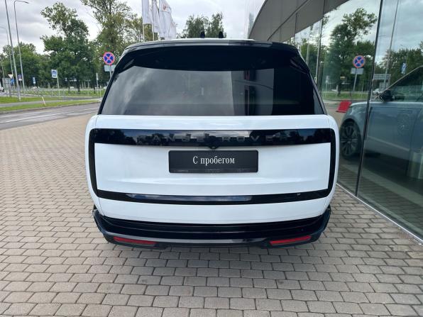 Land Rover Range Rover V с пробегом 2023 года, цена 15 500 000 рублей, 24800 км, внедорожник, Автокод Объявления