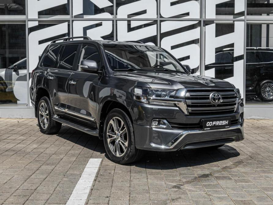 Toyota Land Cruiser 200 Series Рестайлинг 2 Ставрополь  - изображение 1