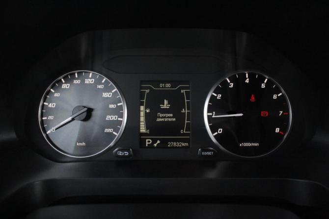 Chery Tiggo 4 Pro I с пробегом 2023 года, цена 1 625 000 рублей, 27832 км, внедорожник, Автокод Объявления