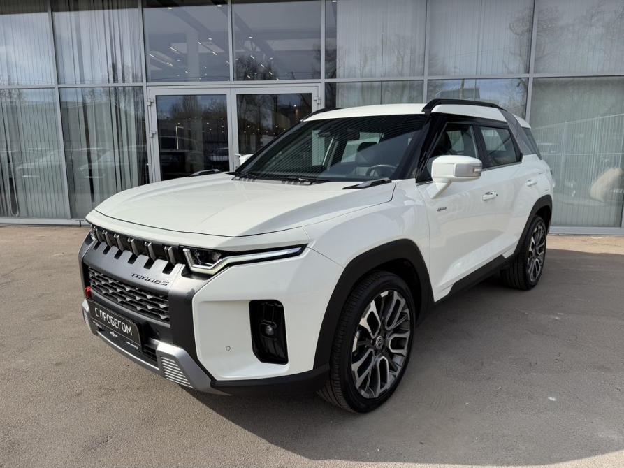 SsangYong Torres Воронеж  - изображение 1