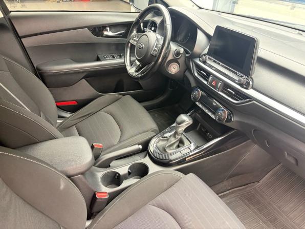 Kia Cerato IV с пробегом 2019 года, цена 1 999 900 рублей, 138628 км, седан, Автокод Объявления