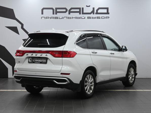 Haval M6 II с пробегом 2024 года, цена 1 779 900 рублей, 65000 км, внедорожник, Автокод Объявления