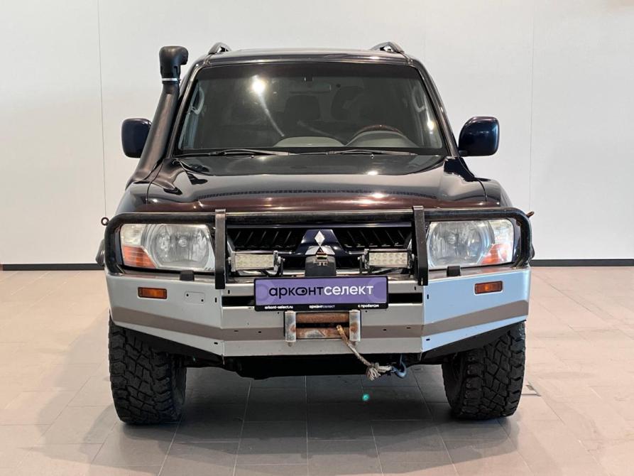 Mitsubishi Pajero III Рестайлинг Волгоград  - изображение 2