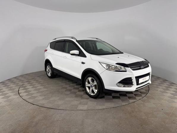 Ford Kuga II с пробегом 2015 года, цена 1 210 000 рублей, 204476 км, внедорожник, Автокод Объявления