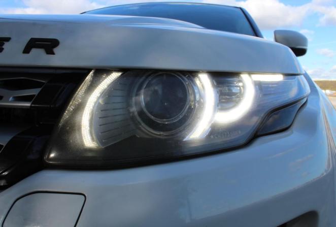 Land Rover Range Rover Evoque I с пробегом 2012 года, цена 1 590 000 рублей, 248271 км, внедорожник, Автокод Объявления