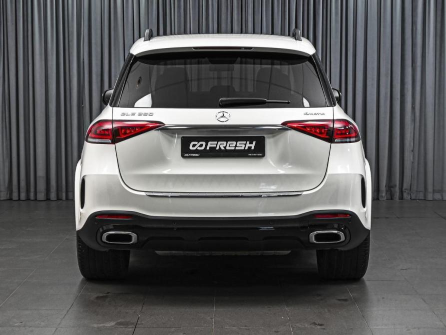 Mercedes-Benz GLE II (V167) Ставрополь  - изображение 4